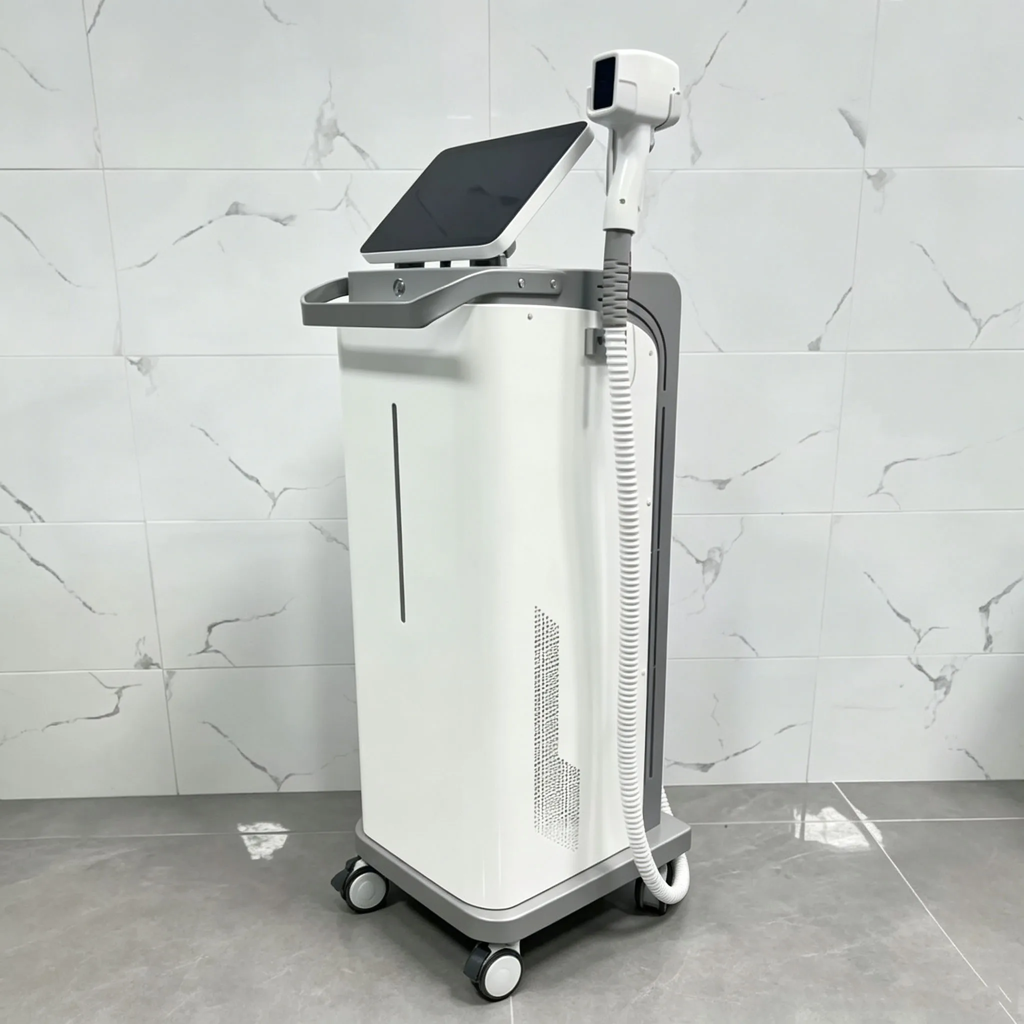 Xiaobai 810 Multifunctional All-in-one Machine Diode Color Removal Beauty Salon Specific Multifunctional Instrument