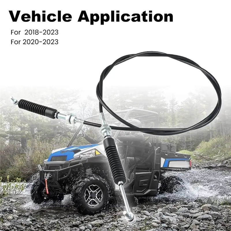 1Pcs Gear Shift Cable For Polaris Ranger XP 1000 EPS 7082285 7082376 7082498