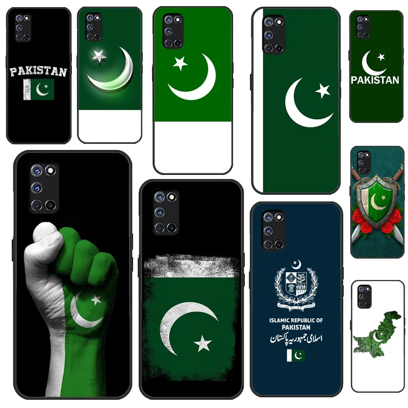 Pakistan Flag Case …