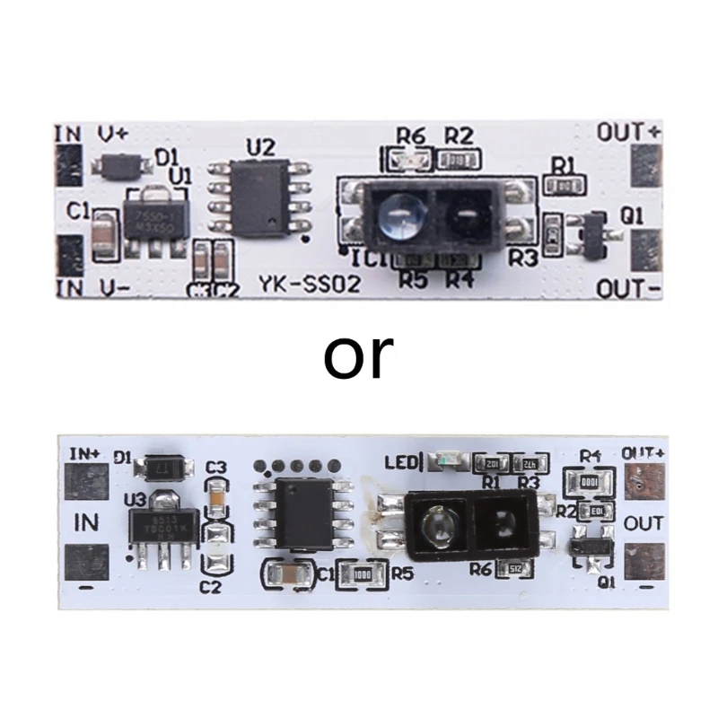 12V 60W LED Motion LED for Touch PIR Motion Dropship