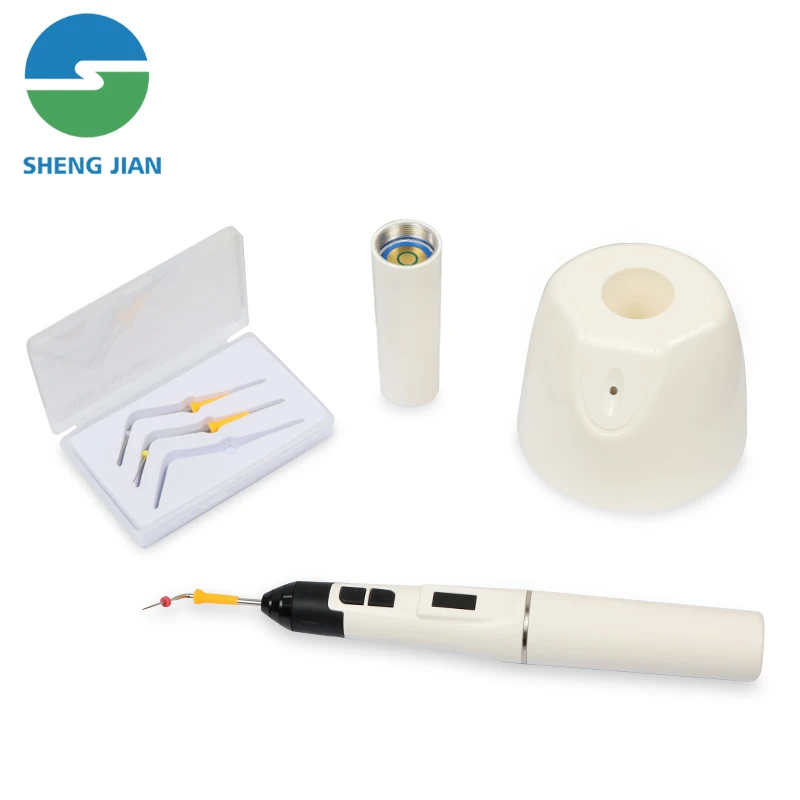 Dental Endo Obturation System SY-FILL Gun Heated Pen Percha Gutta Tips Wireless 3D Filling Can Continuous Use 1.5 Hours