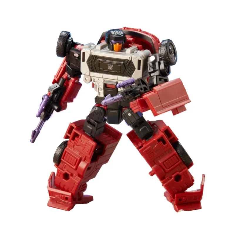 Original  Transformers Legacy Series DEAD END Deluxe Class Action Figures Transformable Model Kit Toys Gifts