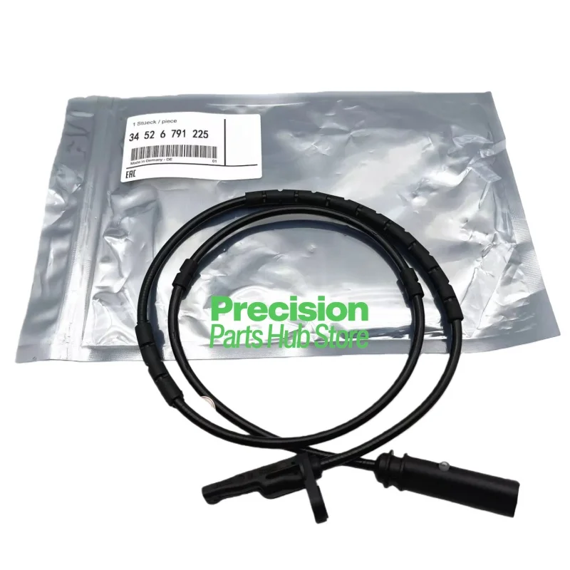 

OEM 34526791225 Wheel Speed Sensor For BWM 1 2 3 4 7 i8 Series CLUBMAN MINI F20 F22 F31 F33 F35 F21 F34 F36 G11 G12 I12 F54 F55