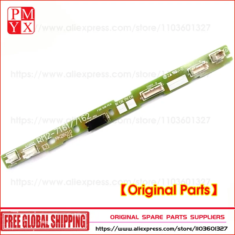 

Оригинальный новый чип сброса фьюзера для HP E57540 E55040 M552 M553 M554 M577 M555, счетный чип # RM2-7162-000CN RM2-7161-000CN