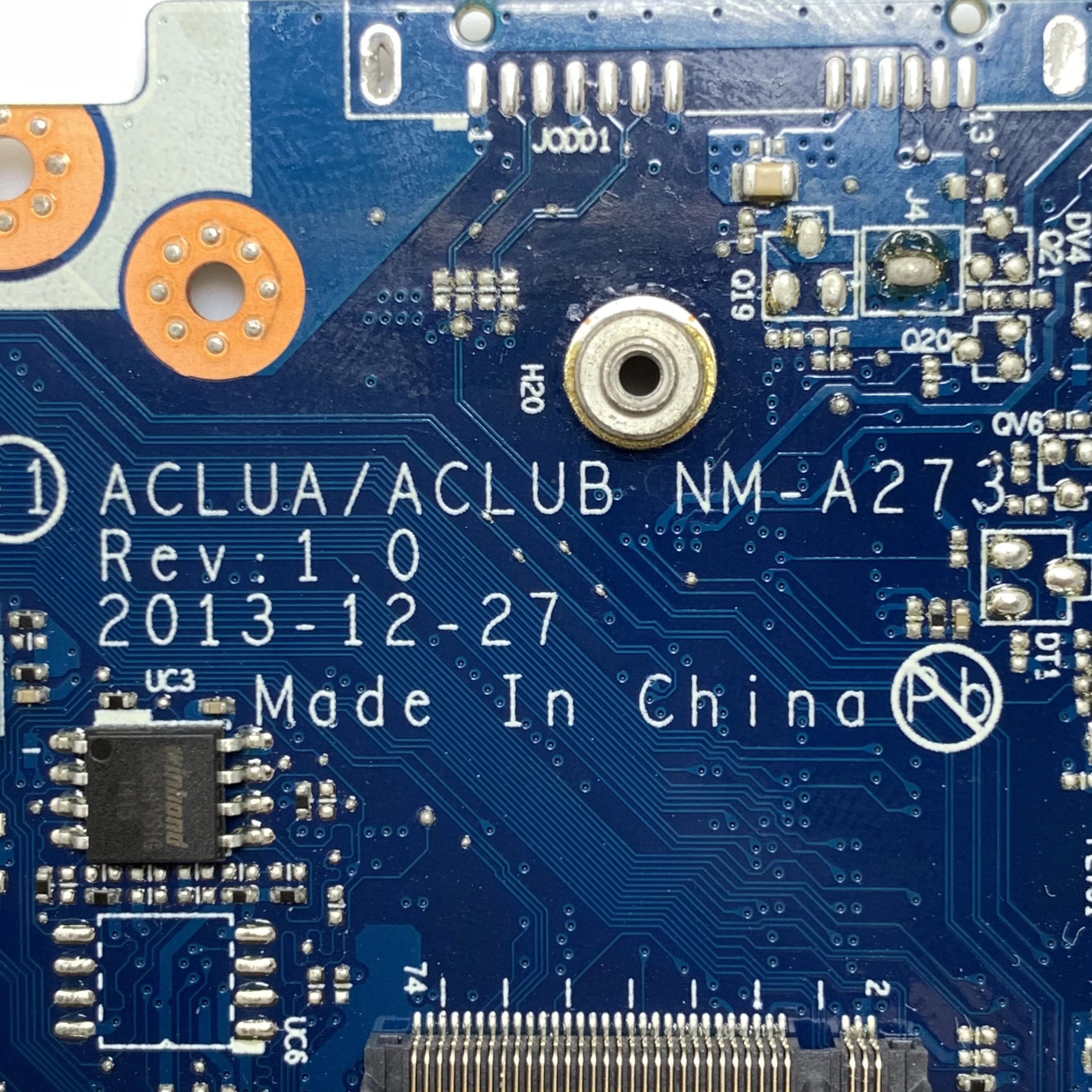 Aclua/Aclub NM-A273…