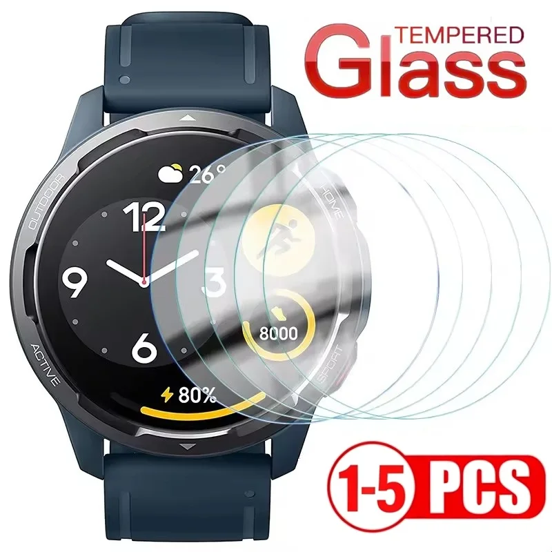 Glass Protector Film For Garmin Forerunner 165 55 235 735 XT 745 935 945 955 255 Screen Protector Tempered Glass Accessories
