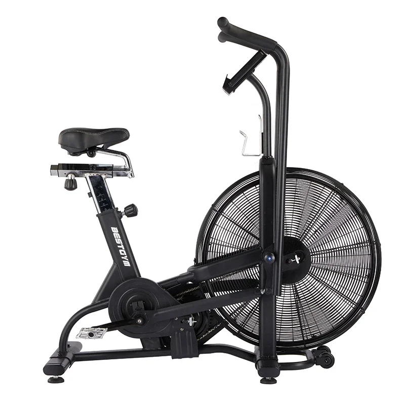 Venta caliente Venta directa de fábrica Resistencia al aire interior Ejercicio de piernas Salud Bicicleta aeróbica Bicicleta de aire Equipo de fitness