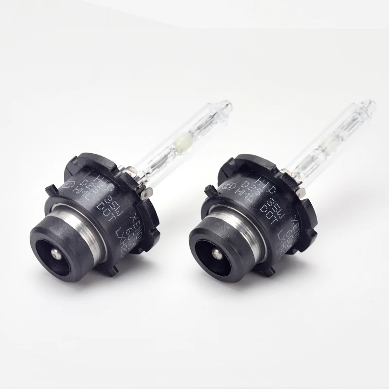 2Pcs D2S D2R D4S Xenon 35W Bulbs for Car Headlight HID Bulb with Metal Bracket  4300k 6000k 8000k - view 2