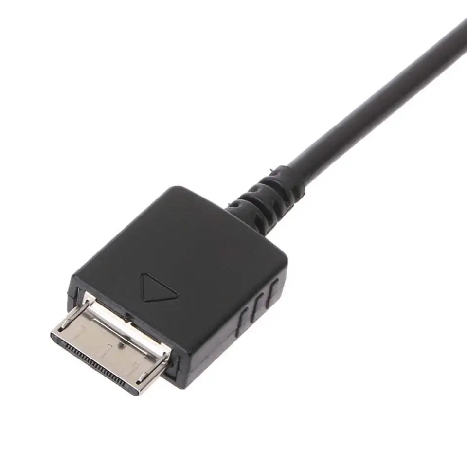 2pcs USB Sync Data Cable for Sony Walkman NW-A55 A56 A57 A55HN