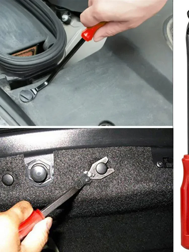 Clip de fixation automatique mixte pour carrosserie de voiture, goupille de retenue, Rivet, pare-chocs, panneau de garniture de porte, Kit de fixation, Clips de voiture, emballage de boîte ou de sac