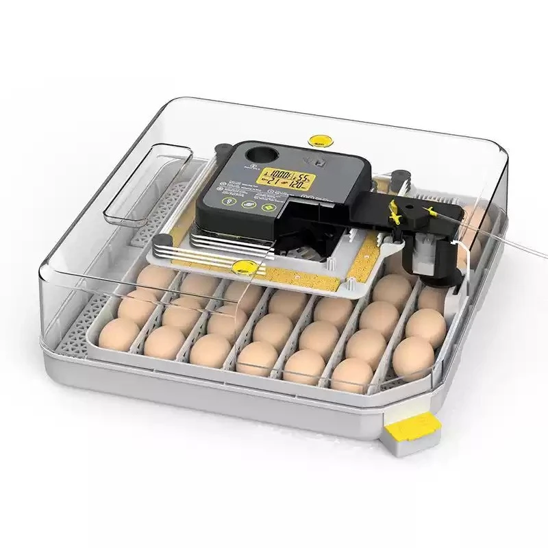 Wonegg Automatic-Newest Full-Automatic 48 Egg Incubator And Hatcher Machine With Setter And Hatcher Combined
