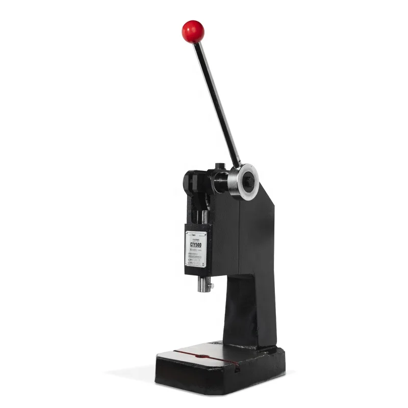 CTY50 CNC Installation Machine Manual Shaft Press Durable Metal Mechanical Manufacturing Plants Core