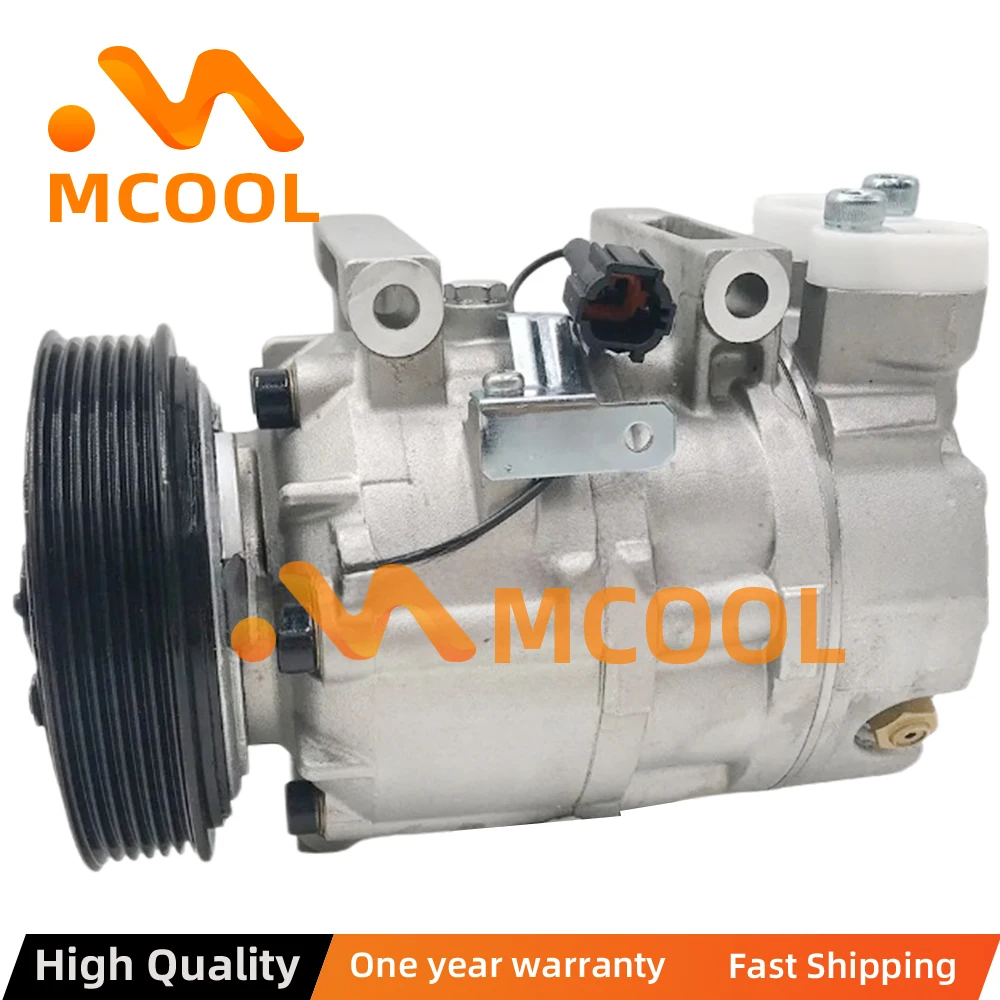 

CSV613C AC Compressor For Nissan t31 Nissan X-Trail T30 92600-AU000 92600-AU010 92600AU000 92600AU01A 92600AU010 92600AU01B