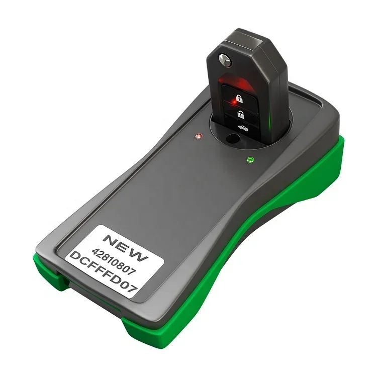 Newest OBD2 TANGO OEM Orange 5 OBD II Key Programmer Auto Transponder Tango OBDII Remote Control Scanner
