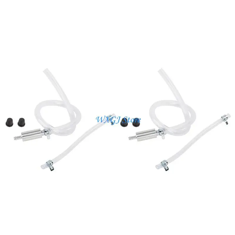 

37JE Clutch Fluid Replacement Hose for Motorcycle Clutch Brake Bleeder Hose