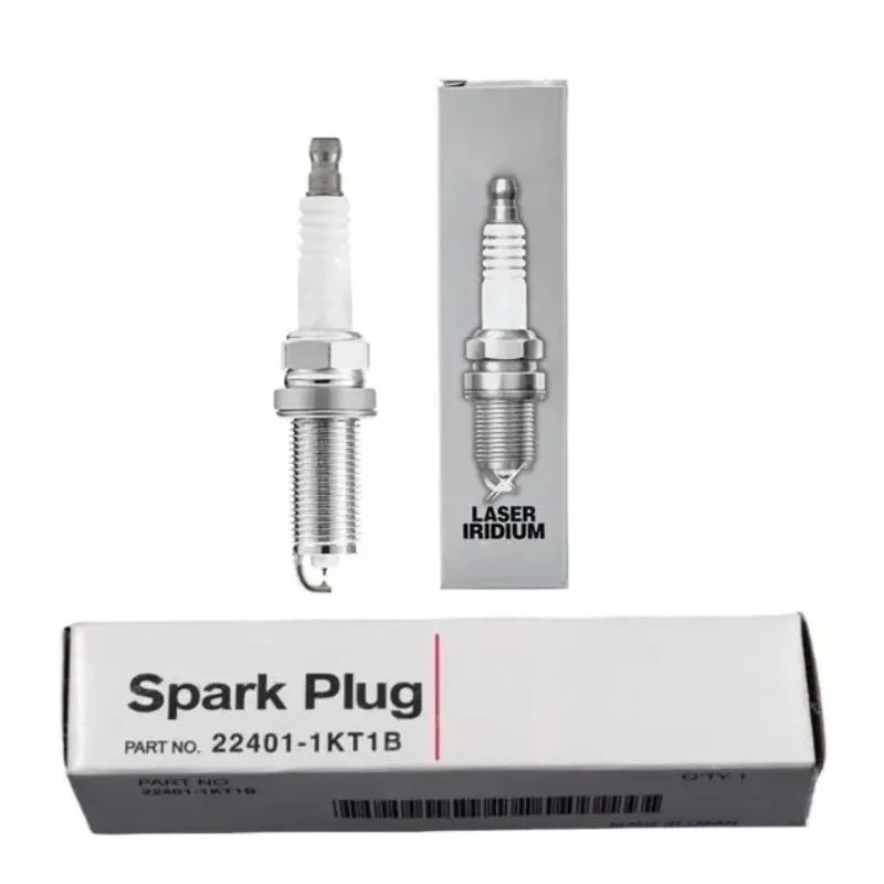

20PCS 22401-1KT1B DILZKAR6A11 91691 Dual Iridium Spark Plug Candles For Nissan Qashqai J10 NJ10 JJ10E 1.6L Juke F15 224011KT1B