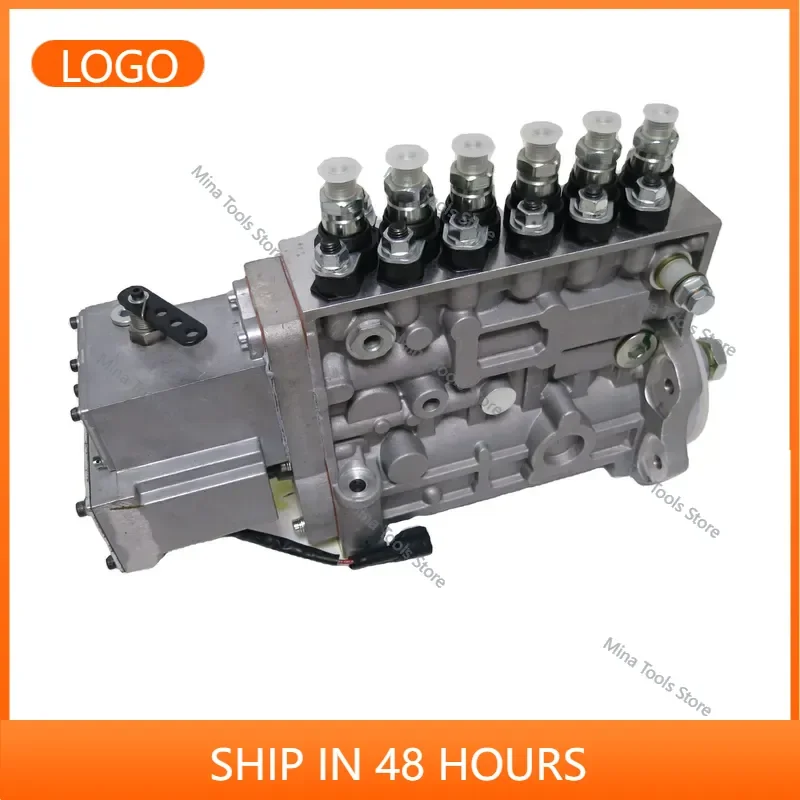 High Quality Fuel Pump Assembly 5262669 5290005 Fit for Cu-mmins 4BT 3.9 Engine