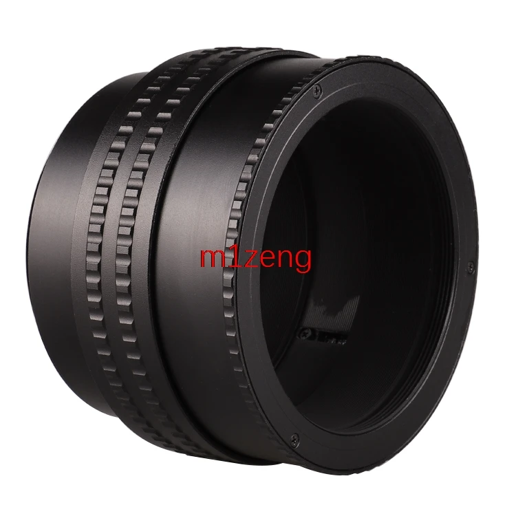 

m65-m65 25mm-55mm Macro Extension Tube Mount Focusing Helicoid Ring Adapter M65 to M65 25-55mm