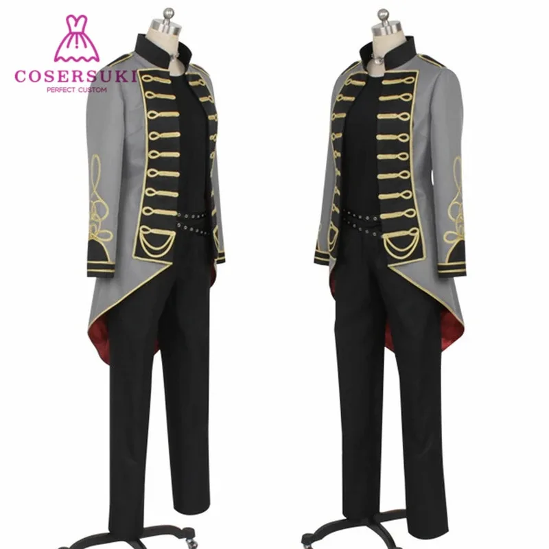 CyDivision 랩 배틀 DRB Jyushi Aimono 14th Moon 코스프레 카니발 의상 할로윈 크리스마스 의상