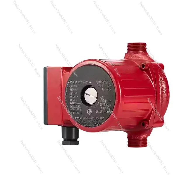 

Heating circulation pump UPB15 household floor heating geothermal boiler pipeline hot water return canned pump water pump