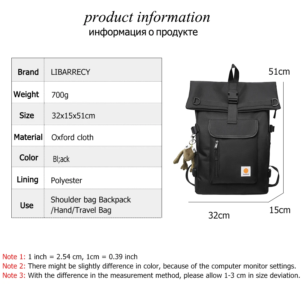 2023 New High-capacity Youth Laptop Backpack Fashion Quality Oxford Cloth Women\'s Backpack Solid Color Student Bag Bolso Mujer