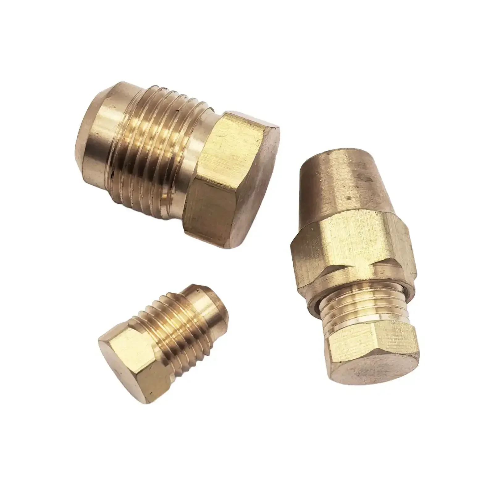 Fit Tube O.D  1/8