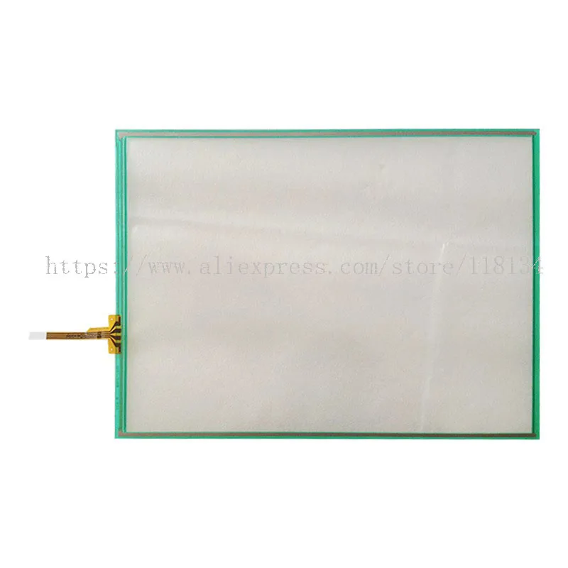 

1201-X111/07-NA 1201-120R B TTI T010-1201-X111/07-NA HMI PLC touch Screen panel Digitizer Lens