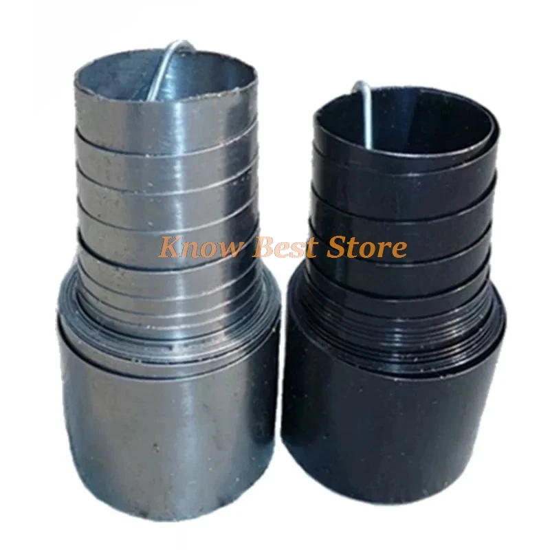 

1 шт., спиральная стальная лента, защитная шариковая токарная машина, винт, свинцовый сильфон, пылезащитная масляная крышка