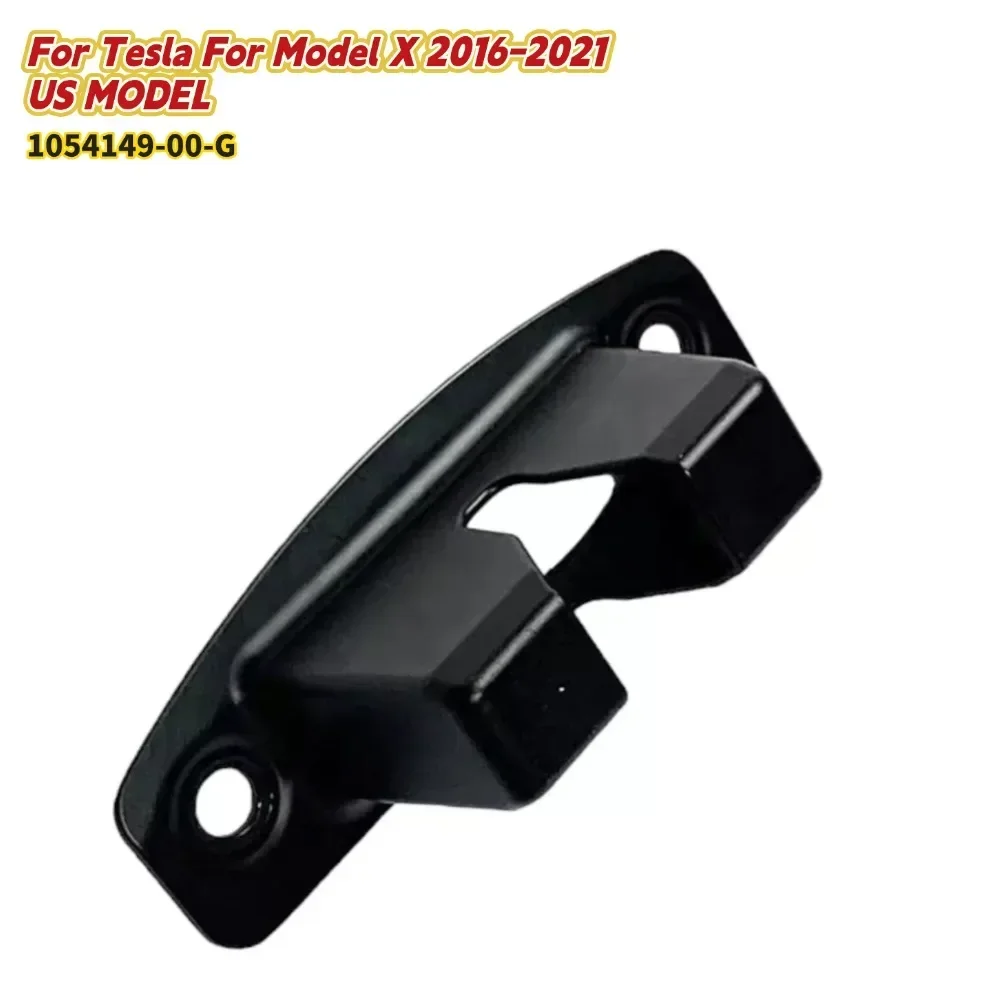 

Rear Door Lower Latch Cover 1054149-00-G For Tesla For Model X 2016-2021 For US MODEL Replacement Car Accessories