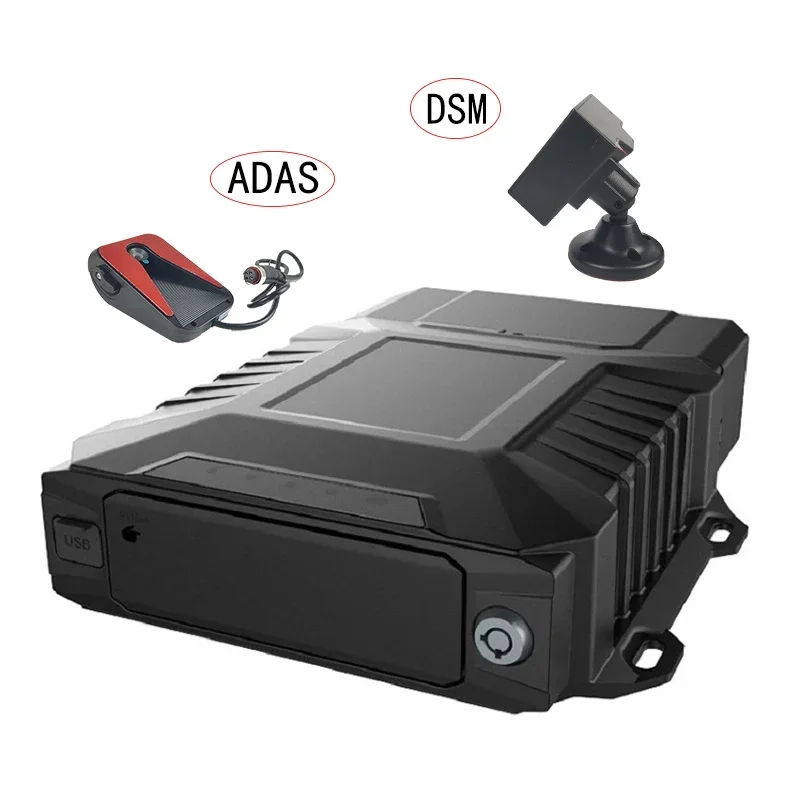 Anti Fatigue/Asleep Driver Solution for dsm adas AI MDVR with 3G 4G GPS Wifi  functions