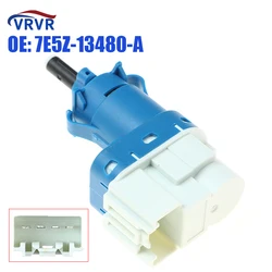 VRVR 7E5Z-13480-A 7E5Z13480A SW-6572 Blue White Brake Light Switch For Ford Falcon BA BF FG FGX Territory SX SY SZ