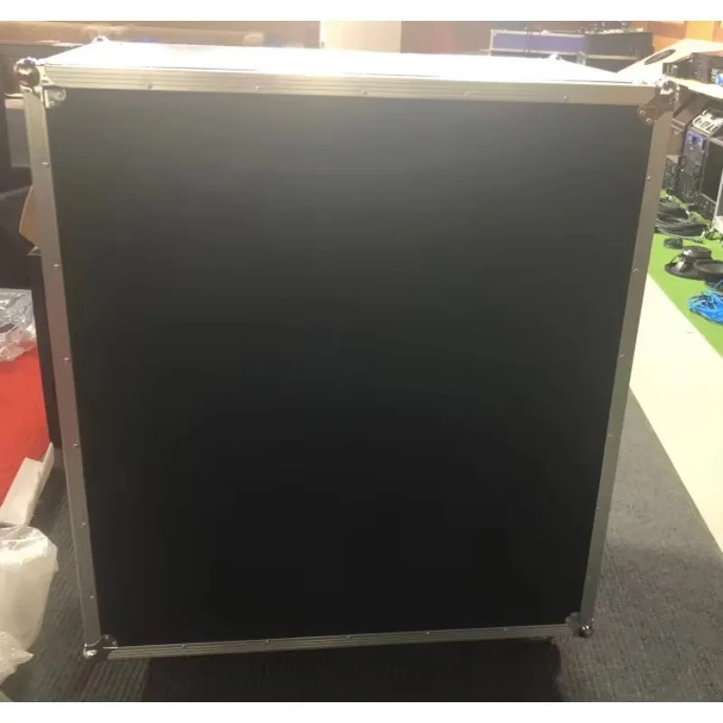 Professional Audio Flight case for speaker handwinch