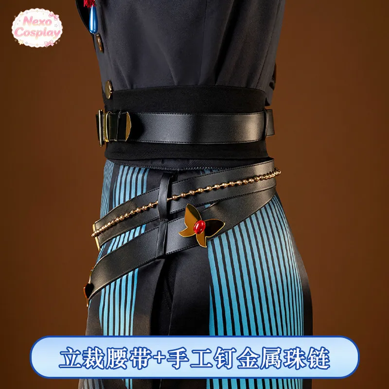 Ensemble Stars!! Music Souma Kanzaki Cosplay Costume Anime style cosplay men's clothing NexoCosplay - view 4