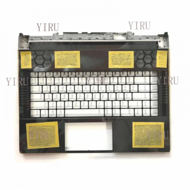

L New for DELL ALIENWARE X16 R1 C cover keyboard bezel 0T5KN4