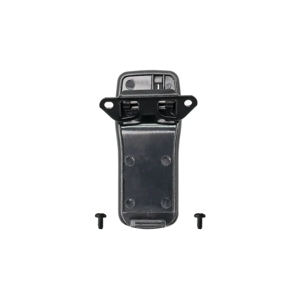 

Belt Clip For IC-V85 IC-V85E IC-M88 IC-F50 IC-F60 IC-R20 two way radio walkie talkie