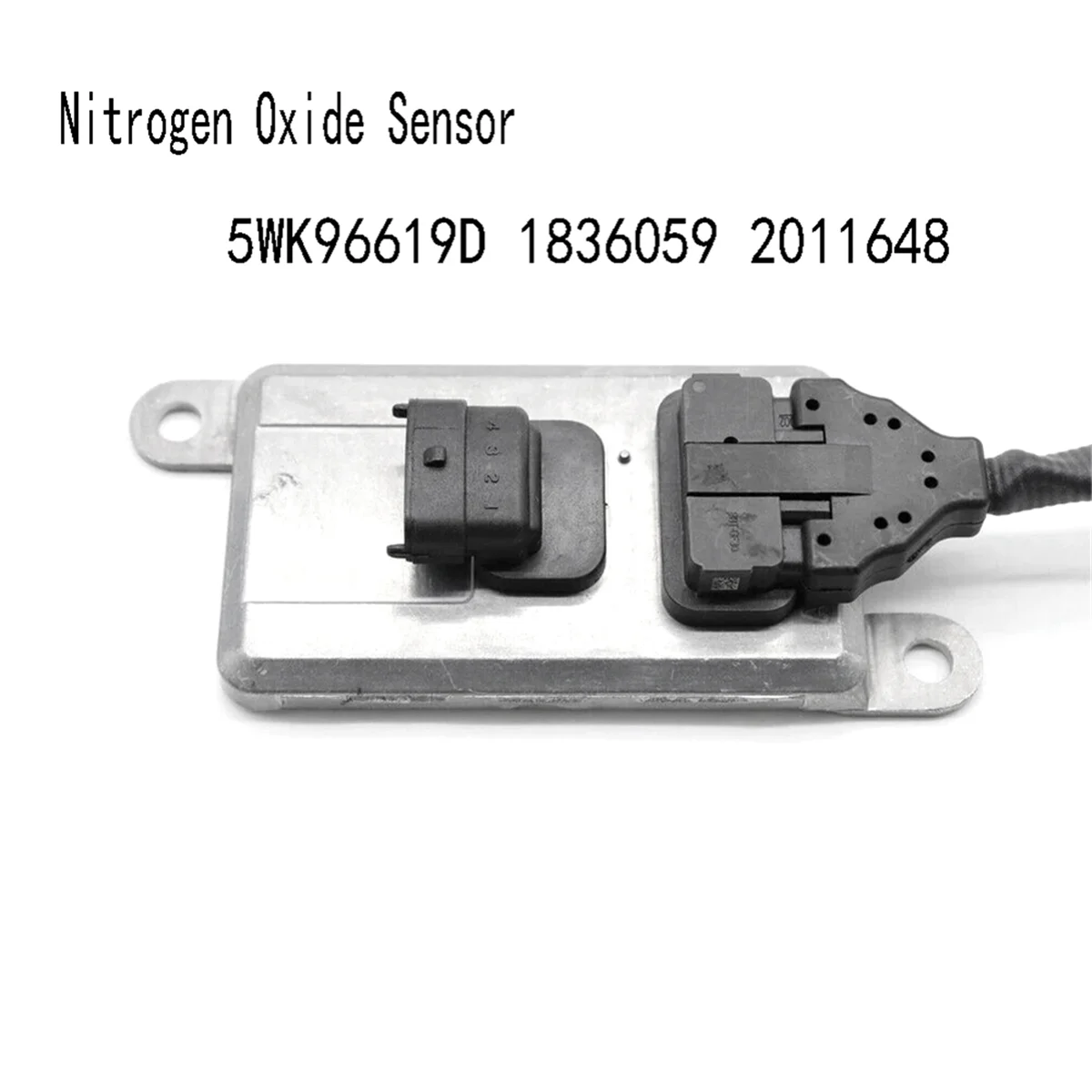 

New Nitrogen Oxide Sensor 5WK96619D 1836059 2011648 for Daf Truck CF75 CF85