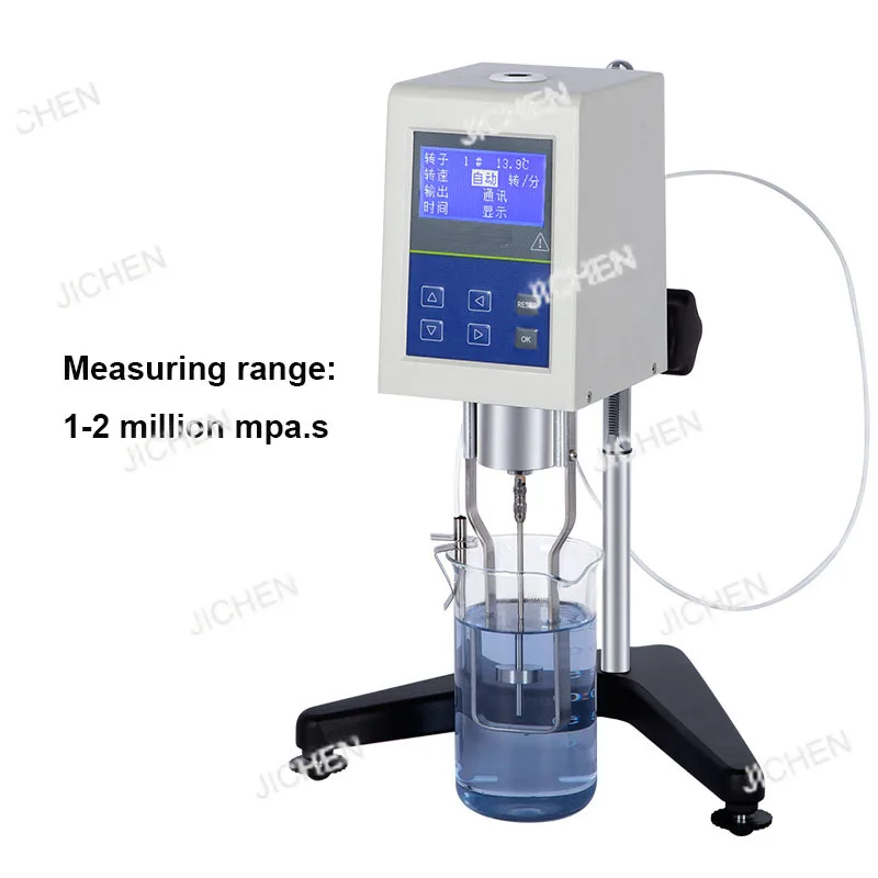 Rotary Digital Visc…