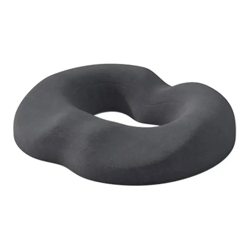 Breathable Comfortable Office Chair Memory Foam Seat Non Slip Orthopedic Prostate Cushion for Tailbone Sciaticaback Pain Relief