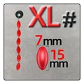 10   Red XL