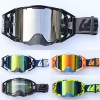 Gafas de Motocross Velocity 6,5, gafas antivaho de doble capa para motocicleta, gafas para deportes al aire libre, gafas de esquí, gafas para descenso MTB