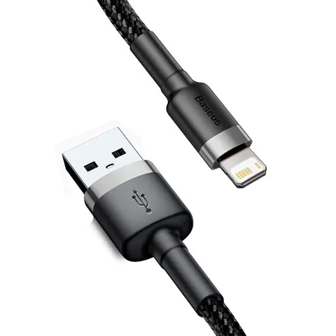 USB кабель для iPhone 14, длина 0,25-3м, быстрая зарядка и передача данных — фото товара