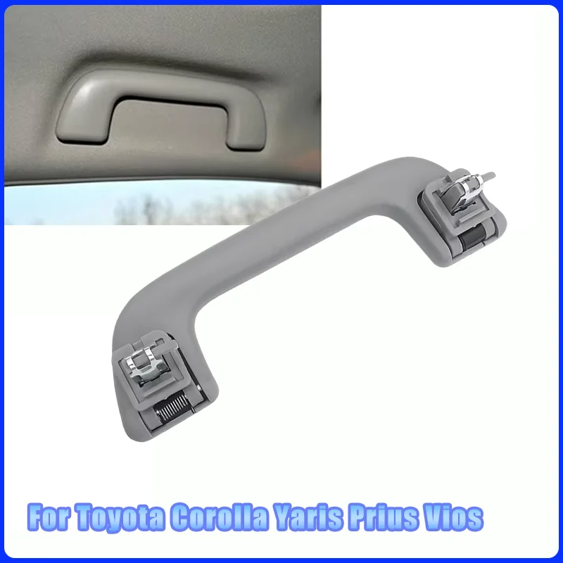 

Внутренний подлокотник на крышу автомобиля, потолочная ручка, защитная ручка двери 74610-52020 для Toyota Corolla Yaris Prius Vios 4Runner