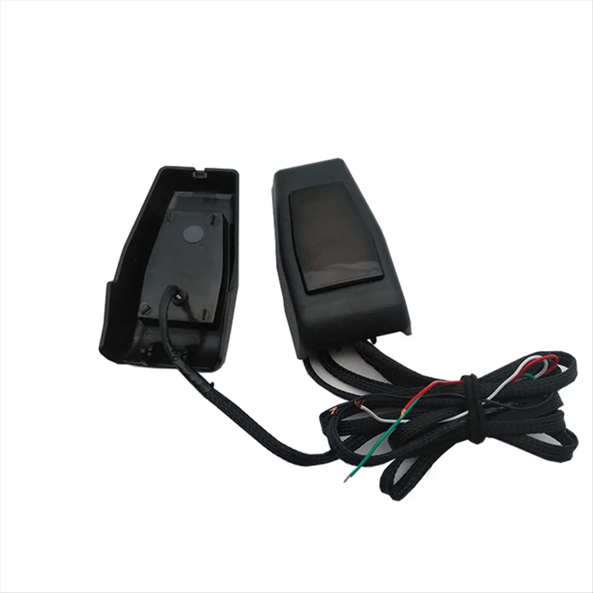LED Lights for 07-17 Jeep Wrangler JK High Rear Brake Light Tailgate Main in Car Light