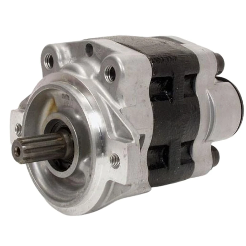 Aftermarkrt Forklift Parts Hydraulic Gear Pump 67120-26651-71 For Toy ota Forklift 8FG20 8FG23 8FG25 8FD G20 30 4Y 1DZ Engine