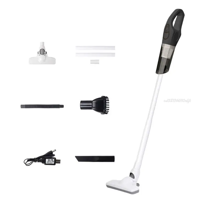 27RB USB 충전식 먼지 진공 핸드 헬드 클리너 빠른 자동차 애완 동물 제모 제거