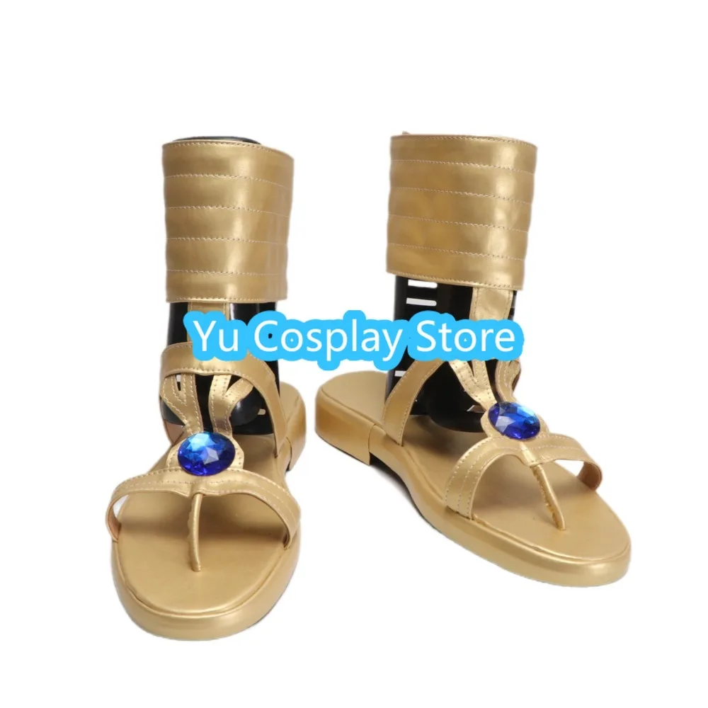 

Yu Косплей Магазин Identity V Пророк Фаза Кожа Обувь для косплея Аниме Обувь для косплея Сапоги Костюмы на Хэллоуин Реквизит