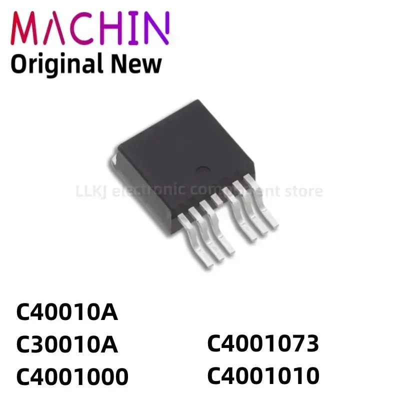 1pcs C40010A C30010A C4001000 C4001073 C4001010 TO263-7 MOS FET TO-263-7.