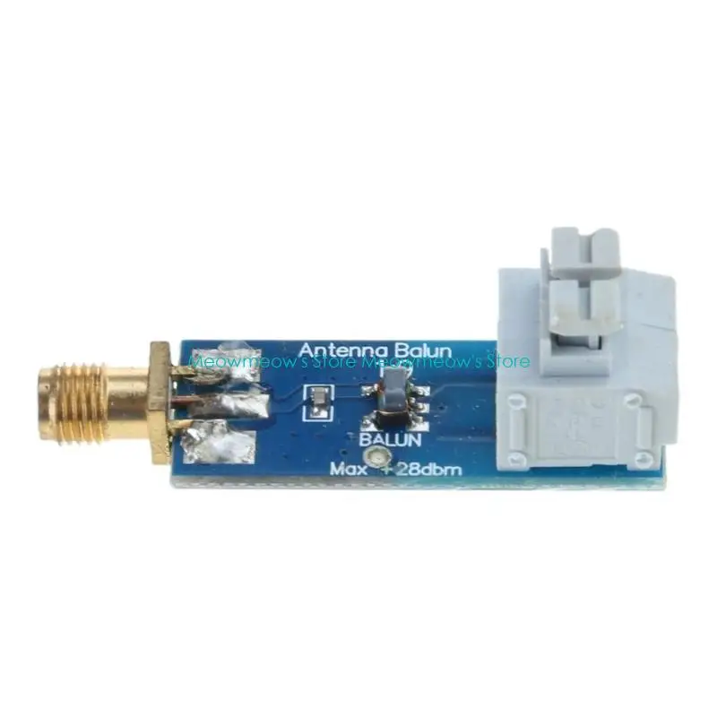 

W91A для балуна с длинным проводом 1:9, балуна с длинным проводом, ВЧ антенна