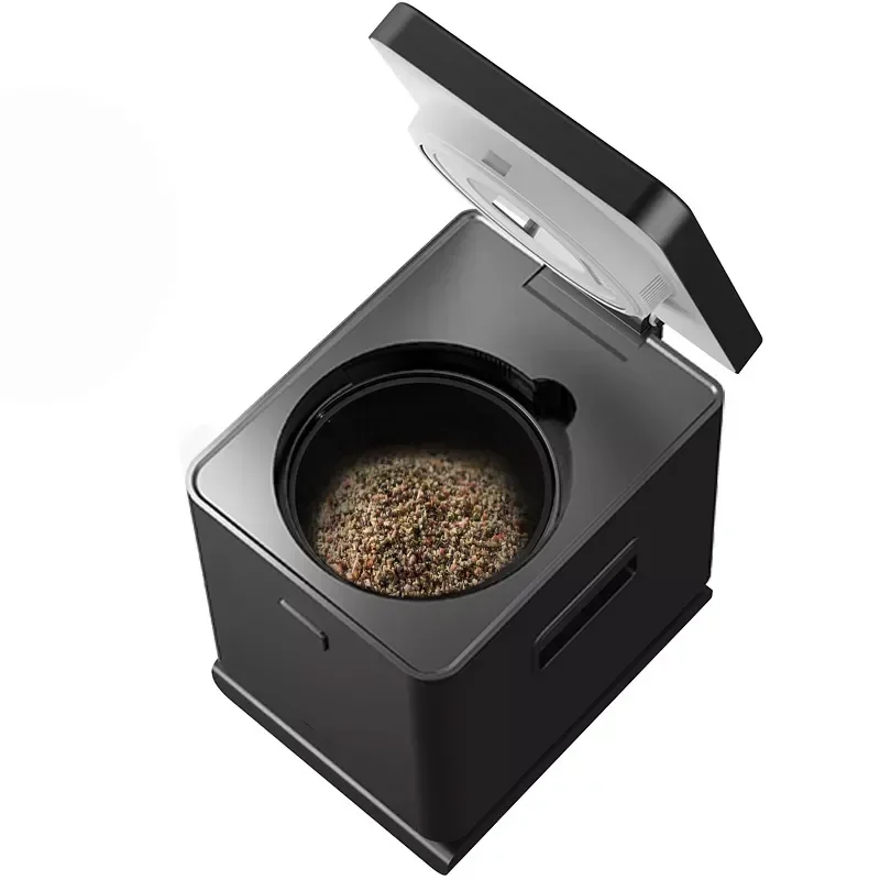 

Visual Countertop Odor Free Revolutionary Waste Disposal Composter Waste Cycler