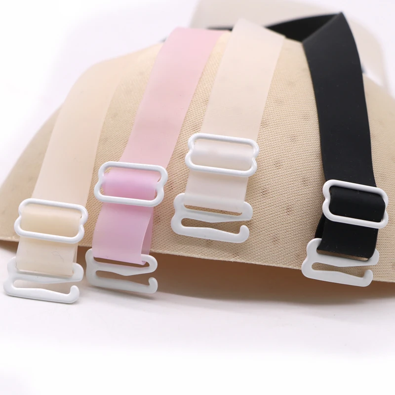 1Pair Fashion Wide Bra Straps Female Women Girls Adjustable Bra Straps Shoulder Strap Intimates Accessories